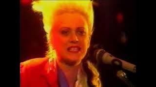 Thomsons Twins Don't mess with Dr  Dream Montreux 1985