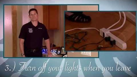 Holiday Safety: Electrical