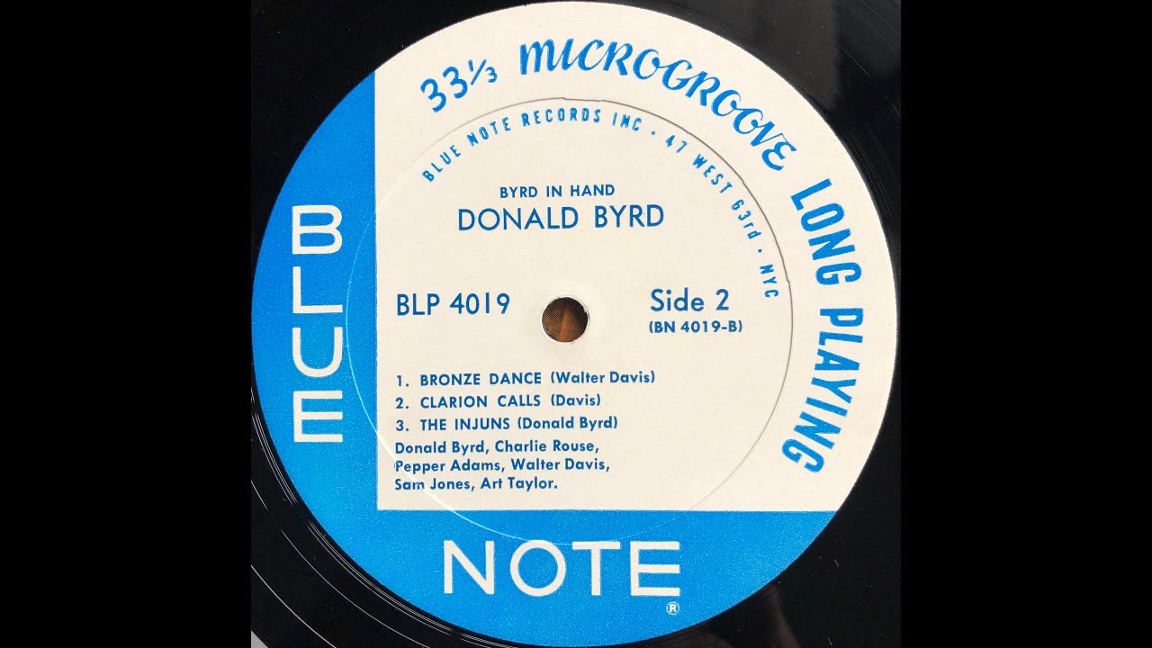 Byrd Blue Note Donald Fuego ⁄ DONALD BYRD LP 0 Vinyl 公式通販