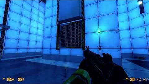 Black Mesa chapter 14  - Lambda Core