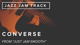 Video thumbnail of "Just Jam: Converse | JTCGuitar.com"