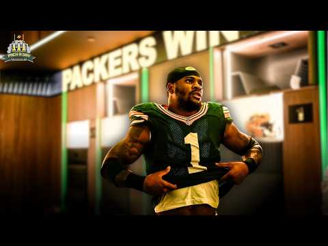 Packers Offseason Chat w/ Justis Mosqueda!!!