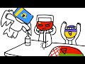 The Salt and Pepper Diner | Shitpost Animatic (Countryhumans - VERY VERY OLD)