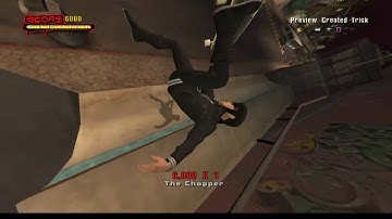 ThugPro custom trick: The Chopper