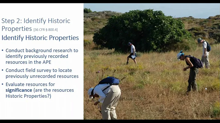 OEM Intro to Section 106 CBT   4 2019