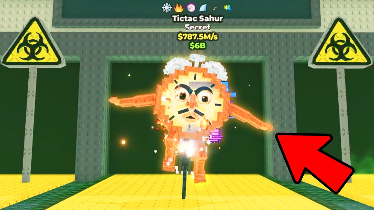 The CRAZIEST Admin Abuse EVER in Steal a Brainrot!