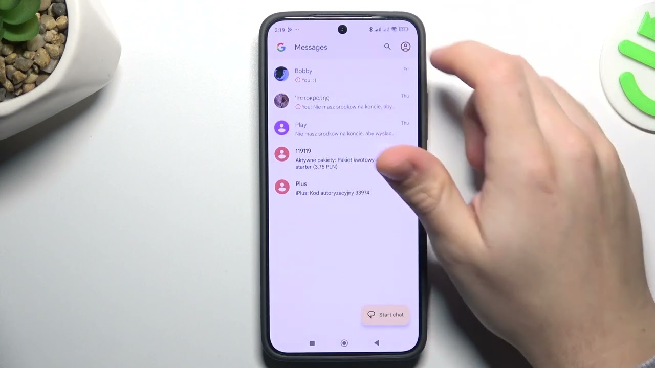 How to Manage SMS Delivery Reports on XIAOMI K70?