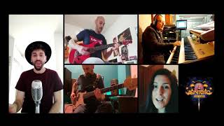 ASINTOTO (Toto Tribute) - Manuela Run [lockdown session]