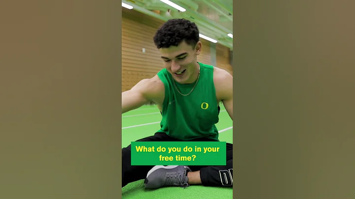 THE COOL DOWN W/ RIEKER DANIEL | OREGONTF #shorts