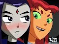 Raven And Starfire Out Of Context