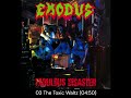 Capture de la vidéo Exodus - Fabulous Disaster (1989) Full Album #Thrashmetal