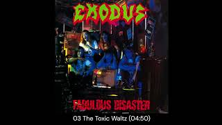 Exodus - Fabulous Disaster (1989) Full Album #ThrashMetal