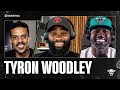 Tyron Woodley | Ep 102 | ALL THE SMOKE Full Episode | SHOWTIME Basketball