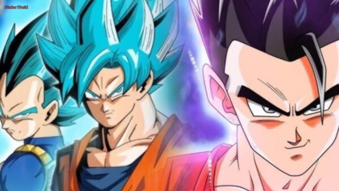 Dragon Ball: Artista faz Goku virar Super Saiyajin ainda quando criança em  arte sensacional