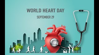 World Heart Day September 29, 2023