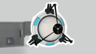Portal 2 | Custom Map Walkthrough | Portal 1 : Back to Aperture (By - Ma-x)