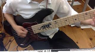 death note feat.ichika bass cover