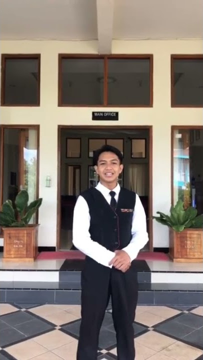 Peserta LKS XXX Tingkat Provinsi JawaTengah tahun 2022, Restaurant Service - SMK Negeri 1 Bawen