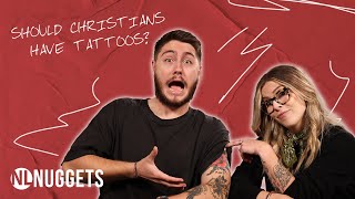 Should Christians Have Tattoos?