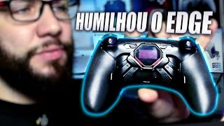 TESTEI O NOVO PADDLE DA EXTREMERATE QUE HUMILHOU O DUALSENSE EDGE!