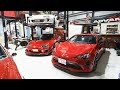 JDM Toyota Supra Palace: Max Orido’s Personal Race Garage!