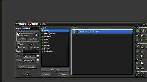 Game Maker Tutorial - 