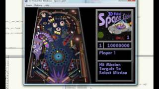 Pinball hack adds 1million for every point scored