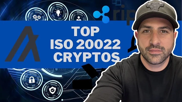 XRP & ISO 20022 Banking Coins in 2025 🚨 Full List Revealed! QNT, HBAR, XDC, ALGO, ADA, XLM, IOTA