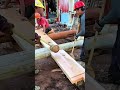 神業!巨大寺院の継手組み立て Ancient Temple Joinery #Shorts #Woodworking #職人