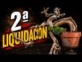 Segunda LIQUIDACIÓN de Stock Kaeru-En