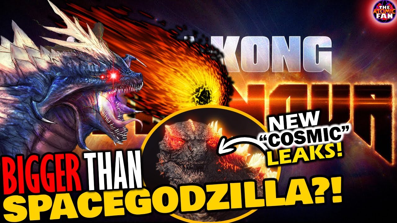 Новые подробности указывают на то, что СпейсГодзилла — не главная угроза | Утечки информации о фи...