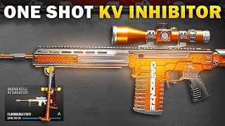 the *FASTEST* Semi-Auto Sniper in MW3! (Best KV Inhibitor Class Setup)