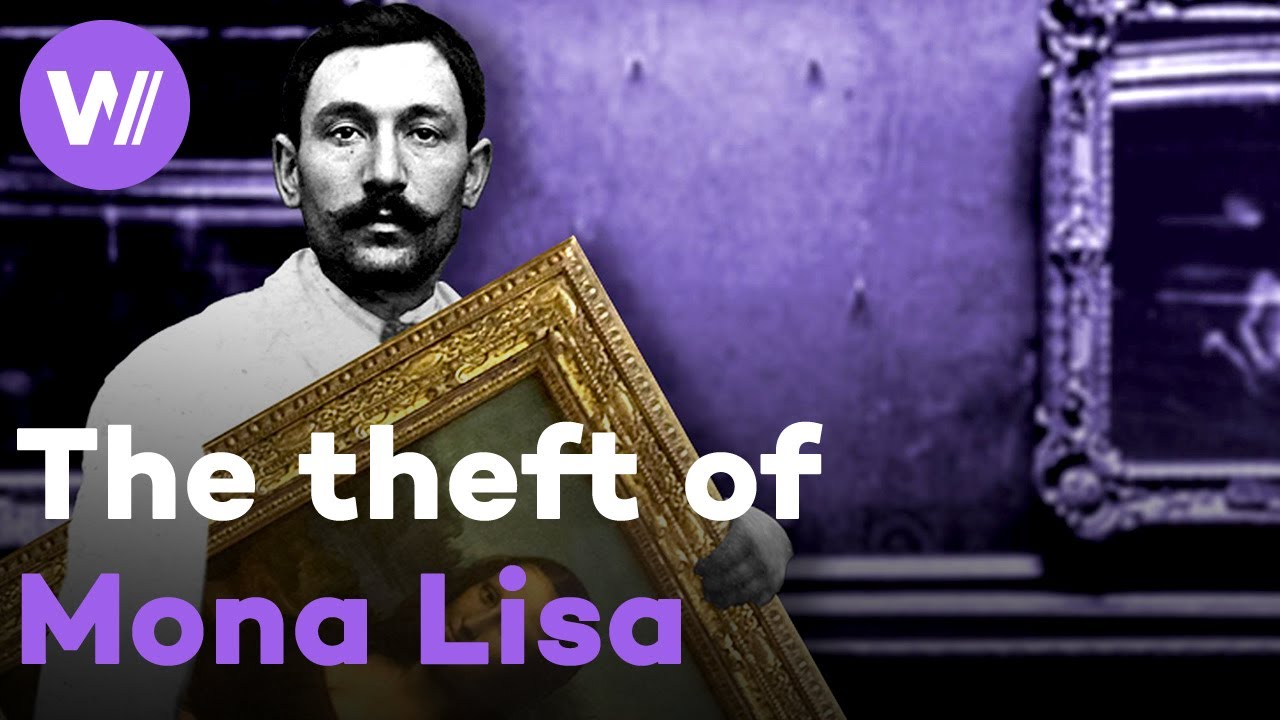 Stealing Mona Lisa - The thief behind the greatest art heist of the 20th century