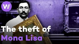 Stealing Mona Lisa - The thief behind the greatest art heist of the 20th century