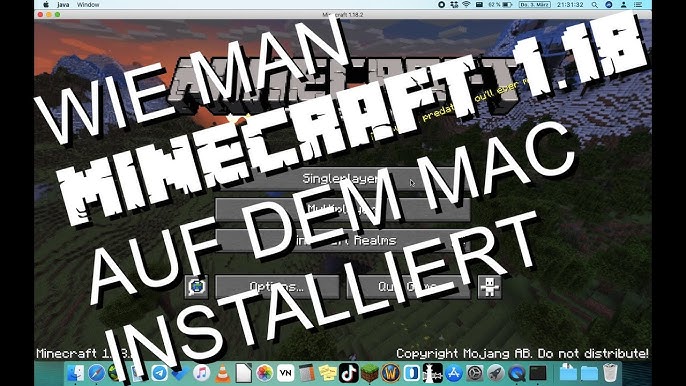 How to Download and Install Minecraft for Mac- The Mac Observer