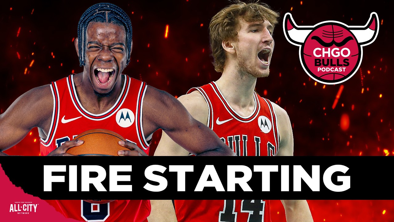 ONE GOAL: Matas Buzelis & Caleb Wilson GROWING Chemistry for Chicago Bulls | CHGO Bulls
