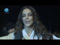 Capture de la vidéo Entrevista A Ivete Sangalo