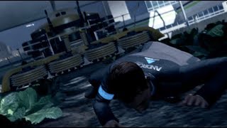 [DBH] #7ポンコツアンドロイド物語 ~ただひたすら挑発的に...~ HD1080