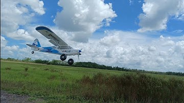 funcub ng many short landings