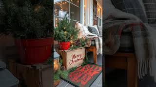 15 Budget-Friendly Diy Christmas Front Porch Decor Ideas For 2025