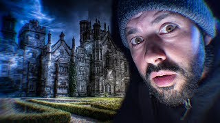 RETOUR AU CHATEAU PARANORMAL (vidéo halloween)