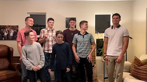 Psalm 34 cover