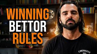 The 7 Rules That Turned Me Into A Winning Sports Bettor