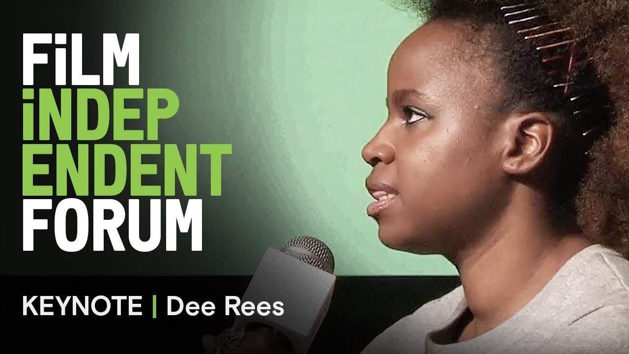 Dee Rees MUDBOUND keynote | 2017 Film Independent Forum