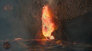 Kīlauea Timelapse | Lava Fountains at Future Fissure Site
Filmed during our Multi-Cam On Location LiveStream...dont miss the next one.
June 2023 Kilauea Eruption videos
https://www.youtube.com/playlist?list=PLVOFARn8LntURo6zAVy3F_fxiQEkXXjdS
Support us
⮞ Membership Program
https://www.youtube.com/channel/UC4hL_YP9833K19Mh-ELfrsA/join
⮞ Donate through Paypal:
https://www.paypal.com/donate/?business=8KDZTXVPG3T4C¤cy_code=USD
⮞ Merchandise:
https://two-pineapples.myspreadshop.com
Social
⮞ Two Pineapples Website/Blog: https://www.twopineapplesmedia.com/blog
⮞ Instagram: https://www.instagram.com/twopineapples_aloha/
⮞ Discord: https://discord.gg/HwsaQJeV
We would love to hear from you!
Lou & Anna
Two Pineapples
PO Box 711833
Mountain View, HI 96771
What we use to film
⮞ LUMIX GX85 4K Digital Camera: https://amzn.to/42QaFRb
⮞ Sony Alpha a6000 Mirrorless Digital Camera: https://amzn.to/42VGZSV
⮞ Canon EOS Rebel T5i: https://amzn.to/3PquQ5a
⮞ Nikon D7500: https://amzn.to/3NpSdta
⮞ Camera: https://amzn.to/41JDcIP
⮞ Lens: https://amzn.to/3kKqOb6
⮞ Drone: https://amzn.to/3YfwWpp
⮞ Microphone: https://amzn.to/3EQUOIY
⮞ Waterproof camera: https://amzn.to/3YgTaak
⮞ Camera: https://amzn.to/3SFVMh3
⮞ Gimbal: https://amzn.to/3moZ8ZS
⮞ Tripod 1: https://amzn.to/3Jaqbkx
⮞ Tripod 2: https://amzn.to/3SLZ9Di
⮞ Gorilla grip handheld tripod: https://amzn.to/3YfGqAU
⮞ Charging Block: https://amzn.to/3kHyB9A
⮞ Garmin InReach: https://amzn.to/3kLI3bX
⮞ ULANZI U-190 Fluid Head for Camera Tripod: https://amzn.to/3phwr2C
⮞ ULANZI Super Clamp Camera Clamp Mount Monitor 360° : https://amzn.to/3CHBzA7
*Disclaimer: This video or video description contains affiliate links. That means that I am awarded a small commission for purchases made through them, at no added cost for you.
Copyright Notice: You must receive confirmation to restream or use any content from Two Pineapples prior to using. All video, photos, and content uploaded is available by simply requesting permission. If you do not have permission for use Do Not Use. Please contact us prior to any re-streaming and do not use until you receive the confirmation for use. Aloha Kīlauea Timelapse | Lava Fountains at Future Fissure Site