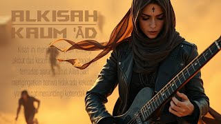 ANGIN DARI LANGIT - GOTHIC GIRLS METAL RELIGI | AI MUSIC VIDEO