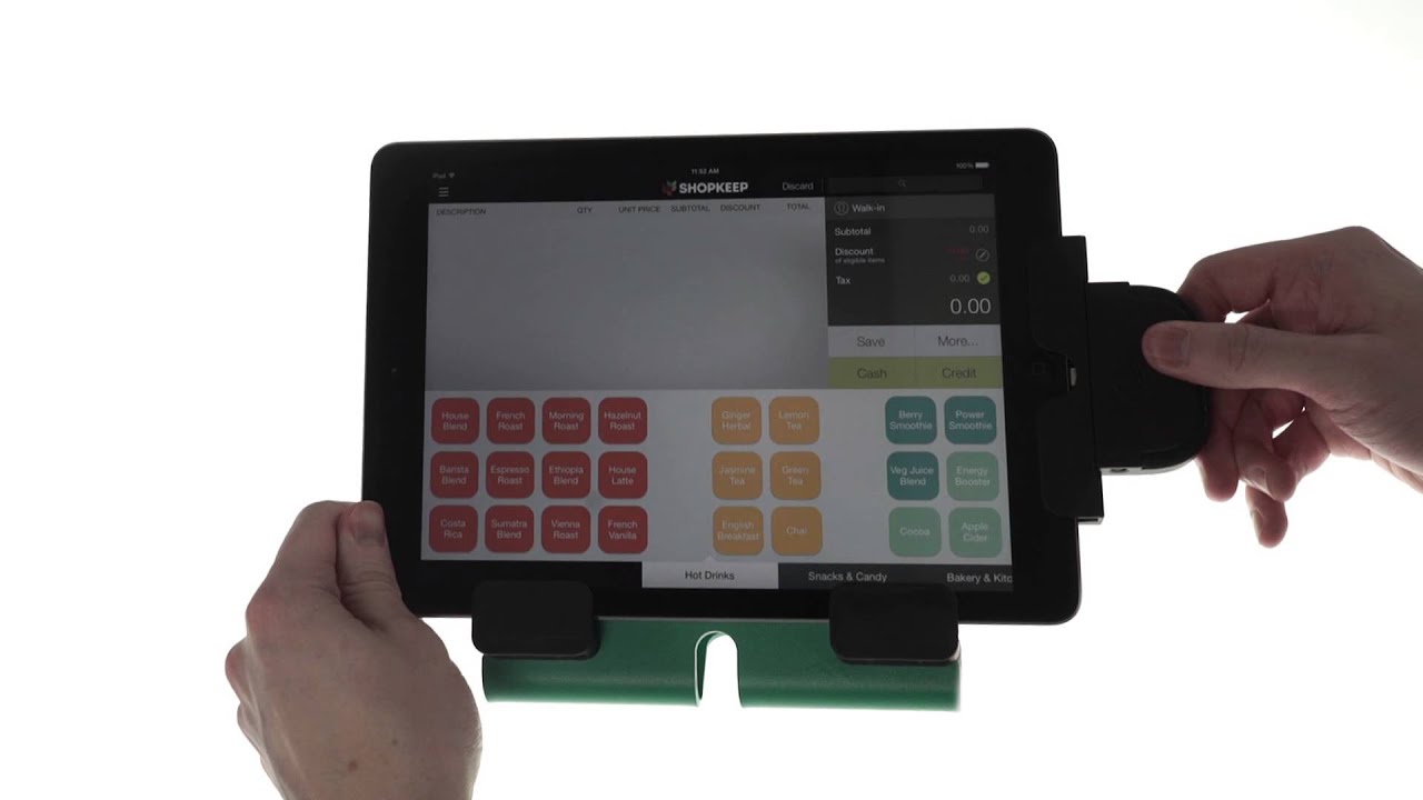 how to set up the idynamo credit card swiper with the shopkeep ipad cash register - Credit Card Swiper For Ipad how to set up the idynamo credit card swiper with the shopkeep ipad cash register - Credit Card Swiper For Ipad
