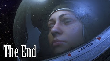 Alien Isolation (part 16/ ending)