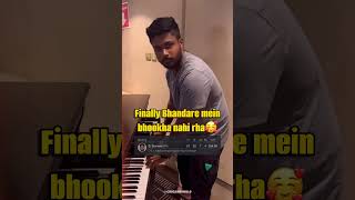 Finally Sanju cooked 🫡 — video thumbnail