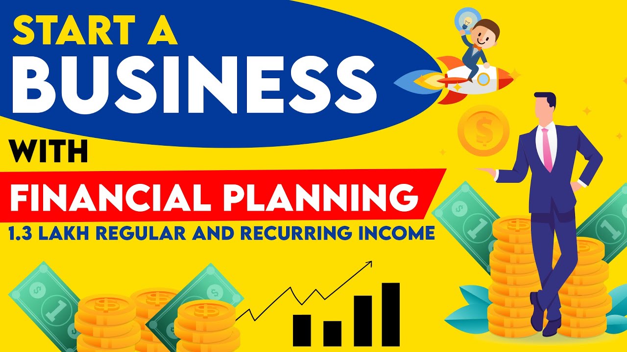 How To Do Business Without Money but by Simple Financial Planning